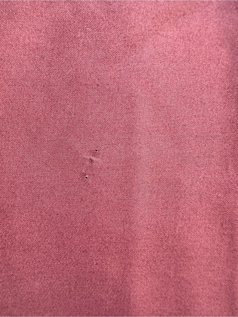 NWOT Quince Full Queen Duvet Only Organic Bamboo Burgundy